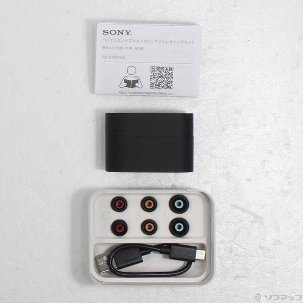 〔中古〕SONY(ソニー) WF-1000XM6 ブラック〔349-ud〕 |  | 04