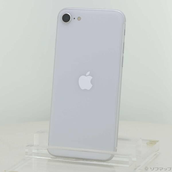 〔中古〕Apple(アップル) iPhone SE 第2世代 64GB ホワイト MX9T2J／A SIMフリー〔349-ud〕 | 