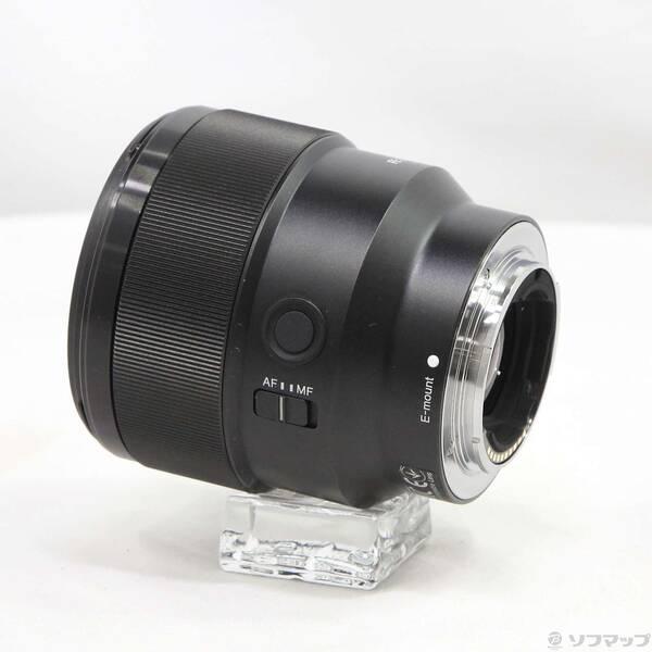 〔中古〕SONY(ソニー) FE 85mm F1.8 SEL85F18〔262-ud〕 |  | 01