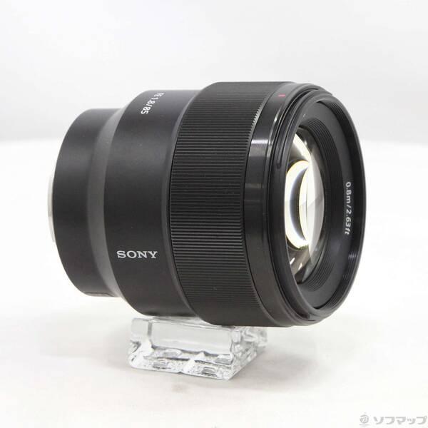 〔中古〕SONY(ソニー) FE 85mm F1.8 SEL85F18〔262-ud〕 |  | 03