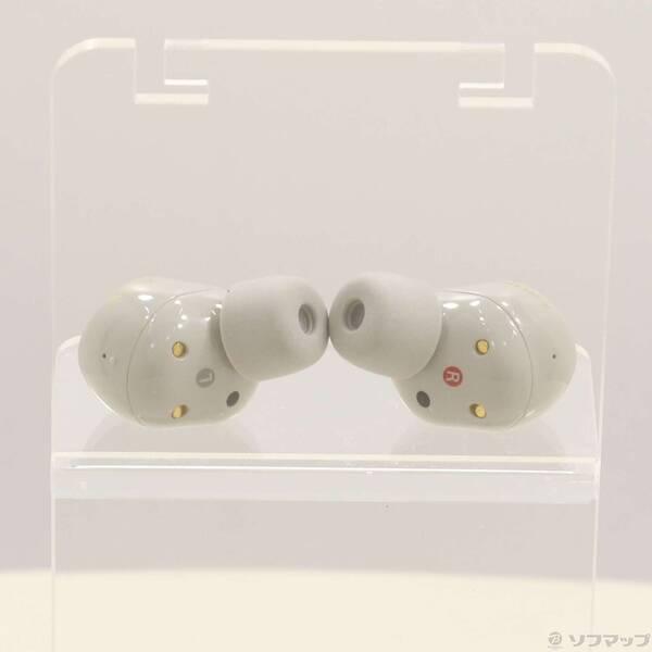 中古〕SONY(ソニー) WF-1000XM5 プラチナシルバー〔295-ud