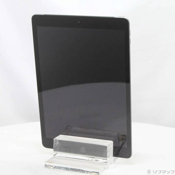 〔中古〕Apple(アップル) iPad 第7世代 32GB スペースグレイ MW6A2J／A auロック解除SIMフリー〔349-ud〕 |  | 02