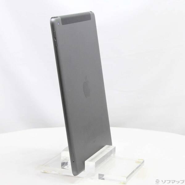 〔中古〕Apple(アップル) iPad 第7世代 32GB スペースグレイ MW6A2J／A auロック解除SIMフリー〔349-ud〕 |  | 03