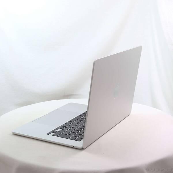 〔中古〕Apple(アップル) MacBook Air 15.3-inch Early-2026 MDV94J／A Apple M5 10コアCPU_10コアGPU 16GB SSD512GB シルバー 〔26.3 Tahoe〕〔344-ud〕 |  | 01