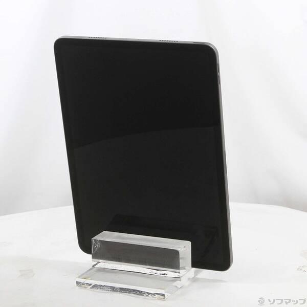 〔中古〕Apple(アップル) iPad Pro 11インチ 第3世代 128GB スペースグレイ MHQR3J／A Wi-Fi〔262-ud〕 |  | 02