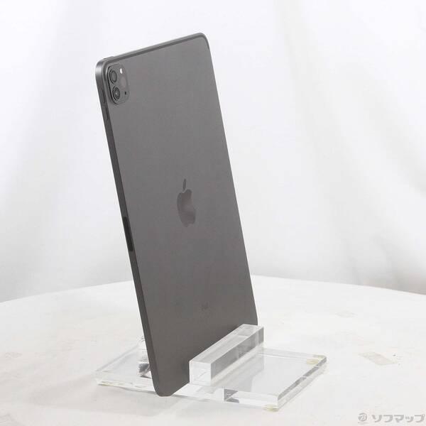 〔中古〕Apple(アップル) iPad Pro 11インチ 第3世代 128GB スペースグレイ MHQR3J／A Wi-Fi〔262-ud〕 |  | 03