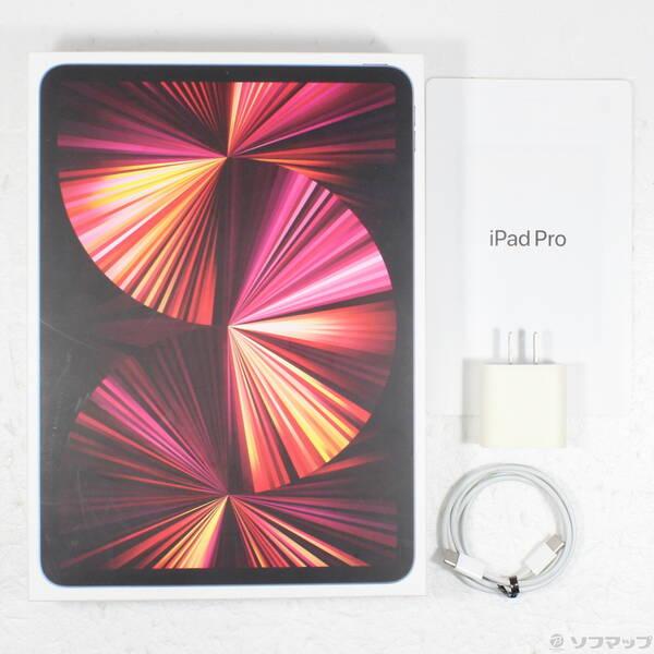 〔中古〕Apple(アップル) iPad Pro 11インチ 第3世代 128GB スペースグレイ MHQR3J／A Wi-Fi〔262-ud〕 |  | 04