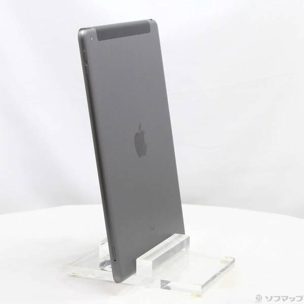 〔中古〕Apple(アップル) iPad 第7世代 128GB スペースグレイ MW6E2J／A docomoロック解除SIMフリー〔349-ud〕 |  | 03