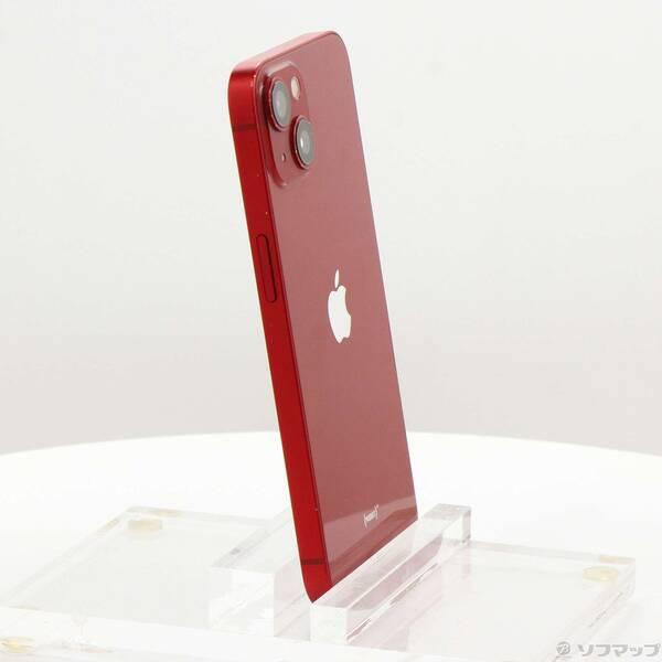 〔中古〕Apple(アップル) iPhone13 128GB プロダクトレッド MLNF3J／A SIMフリー〔349-ud〕 |  | 03