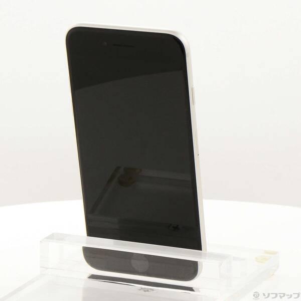 〔中古〕Apple(アップル) iPhone SE 第3世代 64GB スターライト MMYD3J／A SIMフリー〔348-ud〕 |  | 02