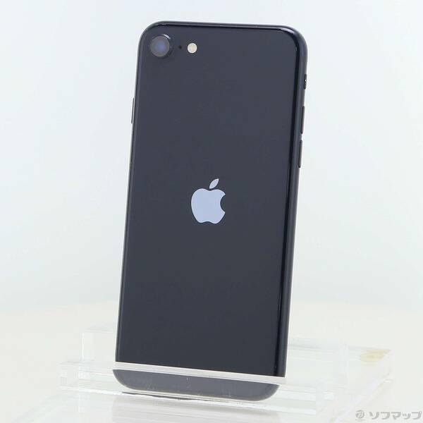 〔中古〕Apple(アップル) iPhone SE 第3世代 64GB ミッドナイト MMYC3J／A SIMフリー〔349-ud〕 | 