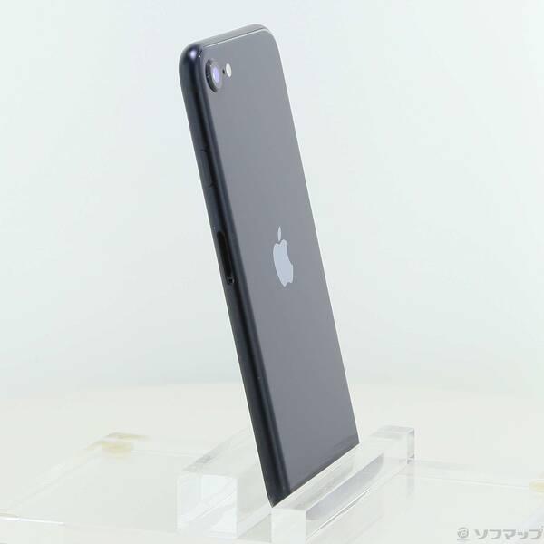 〔中古〕Apple(アップル) iPhone SE 第3世代 64GB ミッドナイト MMYC3J／A SIMフリー〔349-ud〕 |  | 03