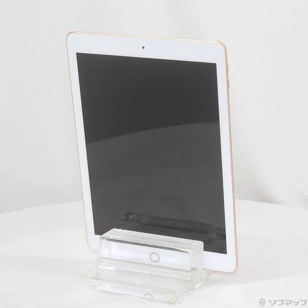 〔中古〕Apple(アップル) iPad 第6世代 128GB ゴールド MRJP2J／A Wi-Fi〔305-ud〕 |  | 02