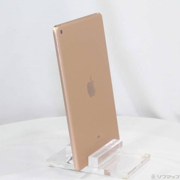 〔中古〕Apple(アップル) iPad 第6世代 128GB ゴールド MRJP2J／A Wi-Fi〔305-ud〕 |  | 03