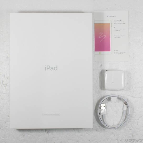 〔中古〕Apple(アップル) iPad 第6世代 128GB ゴールド MRJP2J／A Wi-Fi〔305-ud〕 |  | 04