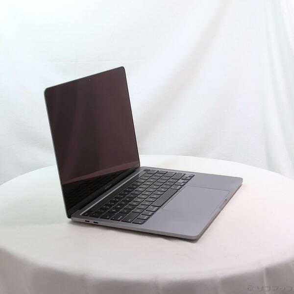 〔中古〕Apple(アップル) MacBook Pro 13.3-inch Mid-2020 MWP52J／A Core_i5 2.0GHz 16GB SSD1TB スペースグレイ 〔10.15 Catalina〕〔305-ud〕 |  | 03