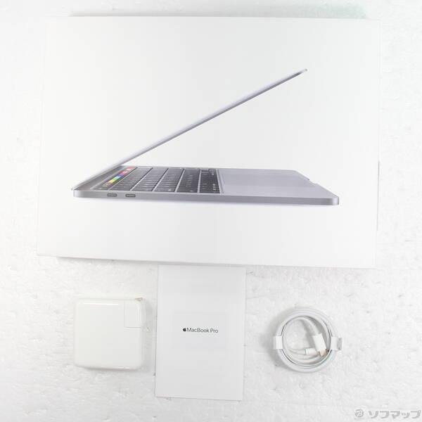 〔中古〕Apple(アップル) MacBook Pro 13.3-inch Mid-2020 MWP52J／A Core_i5 2.0GHz 16GB SSD1TB スペースグレイ 〔10.15 Catalina〕〔305-ud〕 |  | 04