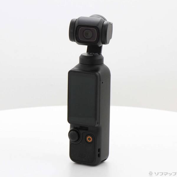 〔中古〕DJI(ディージェイアイ) Osmo Pocket 3 クリエイター コンボ〔262-ud〕 | 