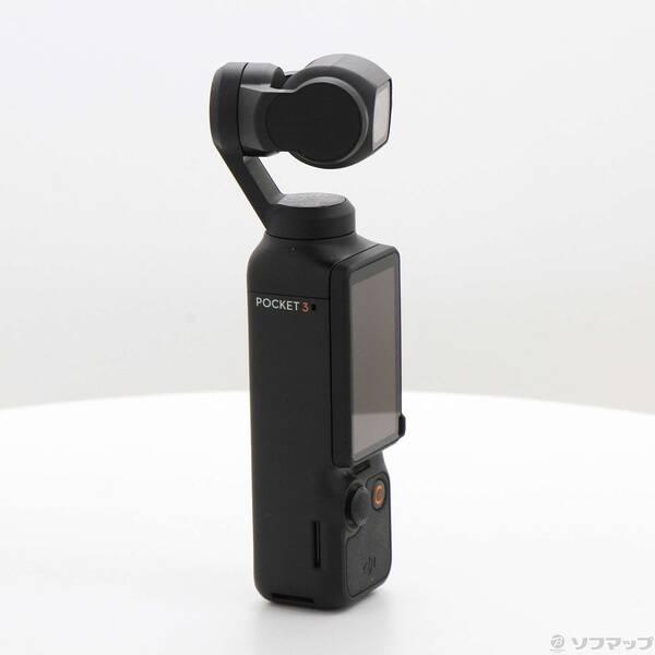 〔中古〕DJI(ディージェイアイ) Osmo Pocket 3 クリエイター コンボ〔262-ud〕 |  | 03