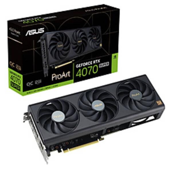 〔中古〕ASUS(エイスース) PROART-RTX4070S-O12G〔262-ud〕 | 