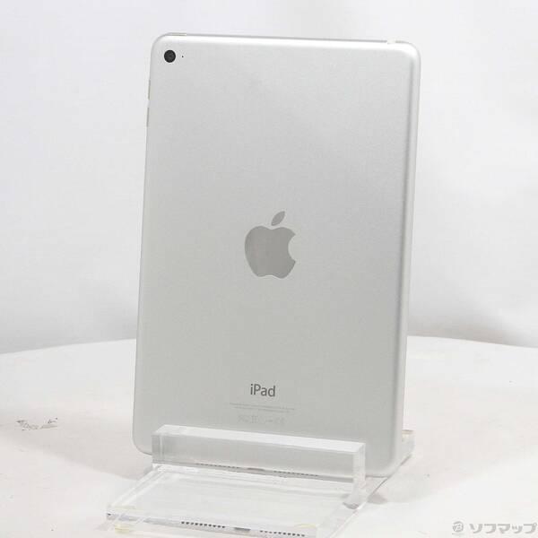〔中古〕Apple(アップル) iPad mini 4 128GB シルバー MK9P2J／A Wi-Fi〔276-ud〕 | 
