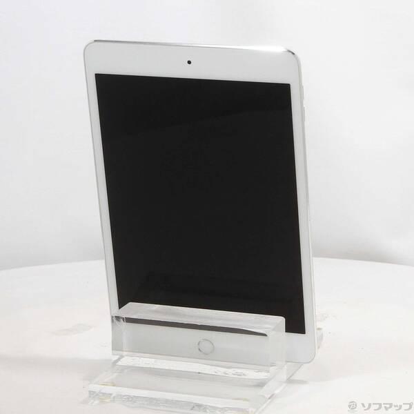 〔中古〕Apple(アップル) iPad mini 4 128GB シルバー MK9P2J／A Wi-Fi〔276-ud〕 |  | 02