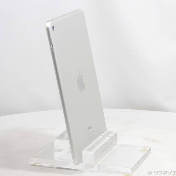 〔中古〕Apple(アップル) iPad mini 4 128GB シルバー MK9P2J／A Wi-Fi〔276-ud〕 |  | 03