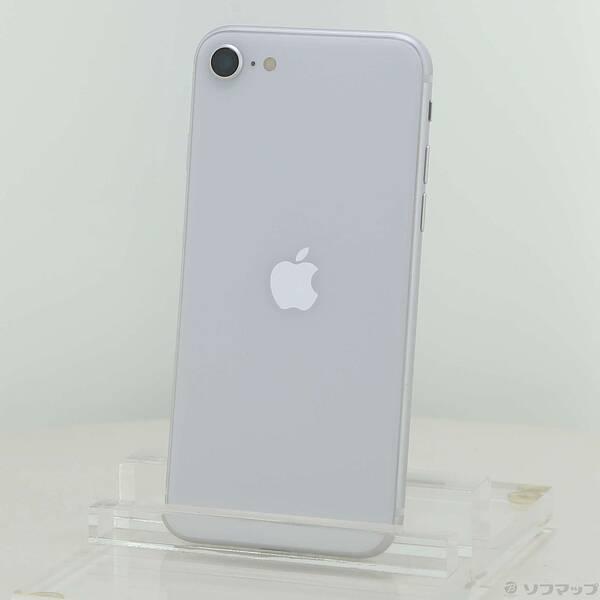 〔中古〕Apple(アップル) iPhone SE 第2世代 64GB ホワイト MX9T2J／A SIMフリー〔258-ud〕 | 