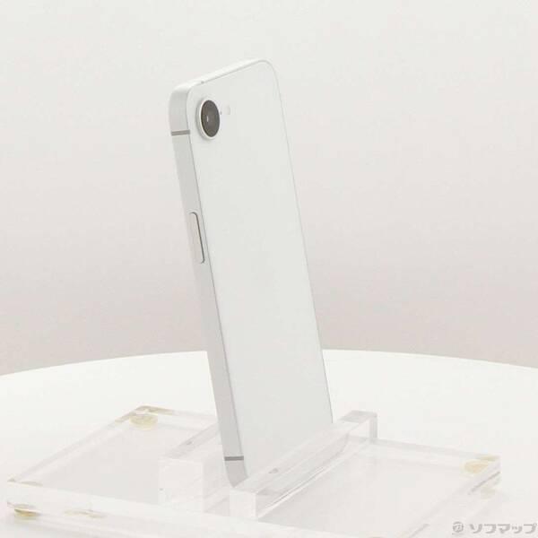 〔中古〕Apple(アップル) iPhone16e 128GB ホワイト MD1R4J／A SIMフリー〔196-ud〕 |  | 03