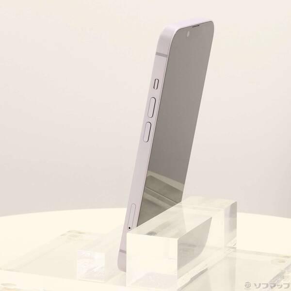 〔中古〕Apple(アップル) iPhone14 128GB パープル MPUY3J／A SIMフリー〔196-ud〕 |  | 01