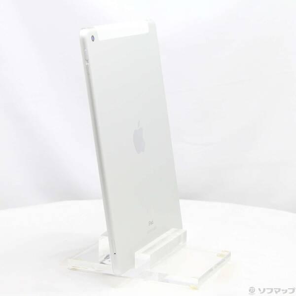 〔中古〕Apple(アップル) iPad 第7世代 32GB シルバー MW6C2J／A docomoロック解除SIMフリー〔349-ud〕 |  | 03