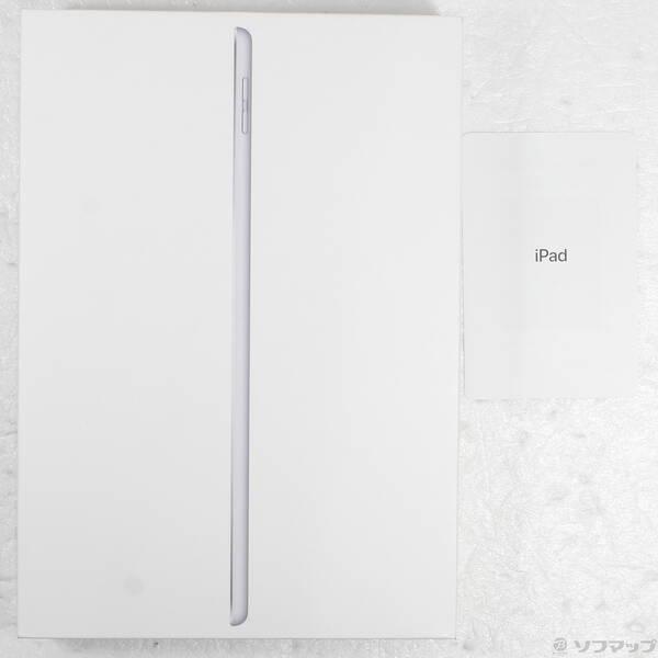 〔中古〕Apple(アップル) iPad 第7世代 32GB シルバー MW6C2J／A docomoロック解除SIMフリー〔349-ud〕 |  | 04