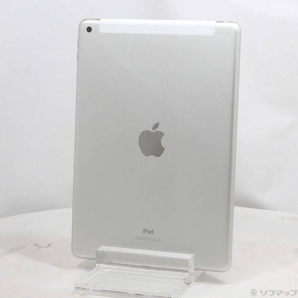 〔中古〕Apple(アップル) iPad 第8世代 32GB シルバー MYMJ2J／A SIMフリー〔377-ud〕 | 