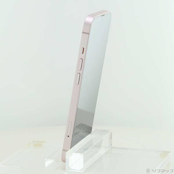 〔中古〕Apple(アップル) iPhone13 256GB ピンク MLNK3J／A SIMフリー〔348-ud〕 |  | 01