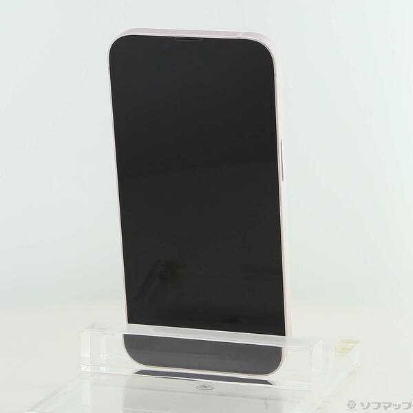 〔中古〕Apple(アップル) iPhone13 256GB ピンク MLNK3J／A SIMフリー〔348-ud〕 |  | 02