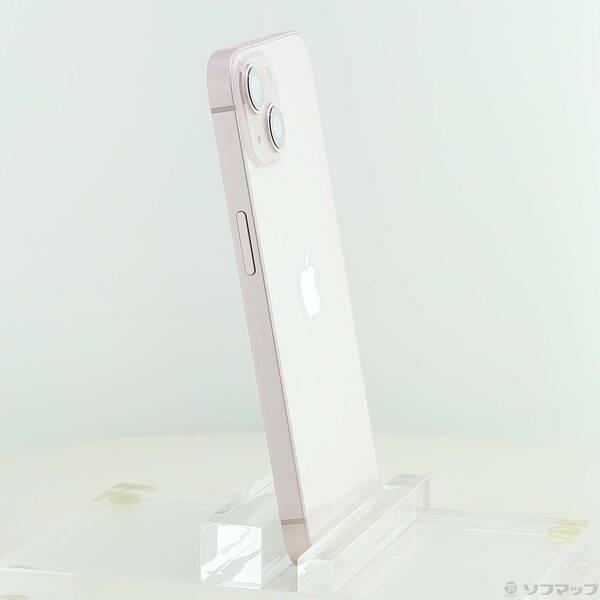 〔中古〕Apple(アップル) iPhone13 256GB ピンク MLNK3J／A SIMフリー〔348-ud〕 |  | 03