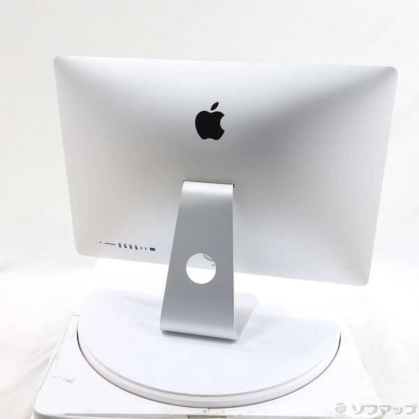 〔中古〕Apple(アップル) iMac 27-inch Mid-2020 MXWV2J／A Core_i7 3.8GHz 8GB SSD512GB 〔10.15 Catalina〕〔377-ud〕 |  | 02