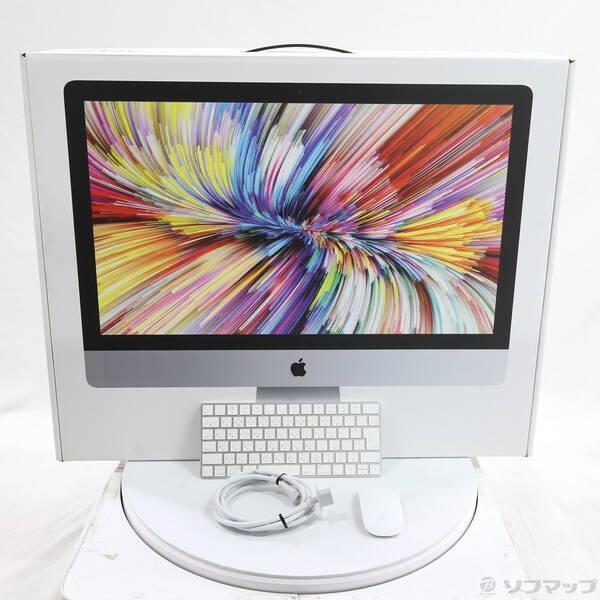 〔中古〕Apple(アップル) iMac 27-inch Mid-2020 MXWV2J／A Core_i7 3.8GHz 8GB SSD512GB 〔10.15 Catalina〕〔377-ud〕 |  | 04