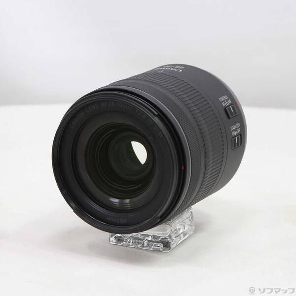 〔中古〕Canon(キヤノン) RF28-70mm F2.8 IS STM〔262-ud〕 | 