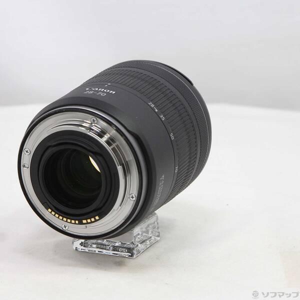 〔中古〕Canon(キヤノン) RF28-70mm F2.8 IS STM〔262-ud〕 |  | 02