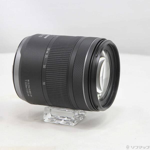 〔中古〕Canon(キヤノン) RF28-70mm F2.8 IS STM〔262-ud〕 |  | 03