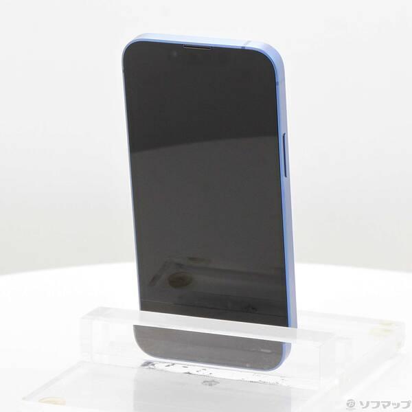 〔中古〕Apple(アップル) iPhone13 mini 128GB ブルー MLJH3J／A SIMフリー〔276-ud〕 |  | 02