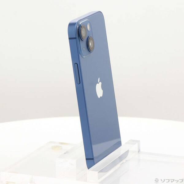 〔中古〕Apple(アップル) iPhone13 mini 128GB ブルー MLJH3J／A SIMフリー〔276-ud〕 |  | 03