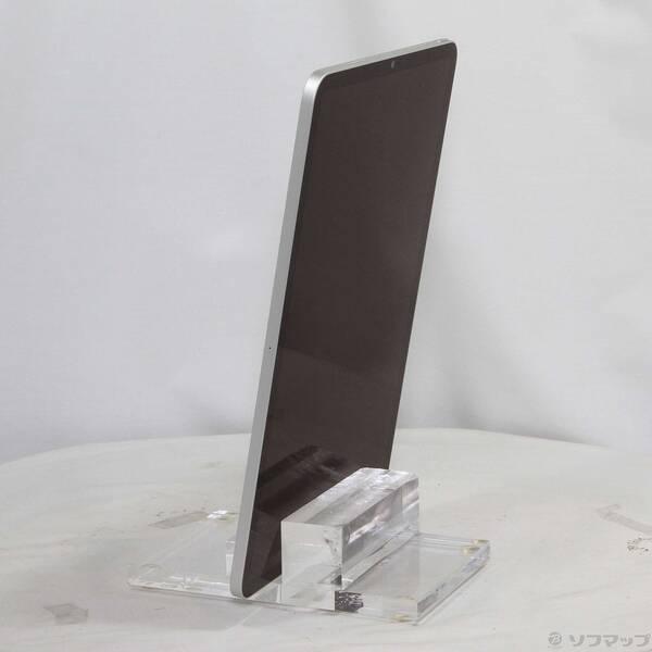 〔中古〕Apple(アップル) iPad Pro 11インチ 第4世代 128GB シルバー FNXE3B／A Wi-Fi〔371-ud〕 |  | 01