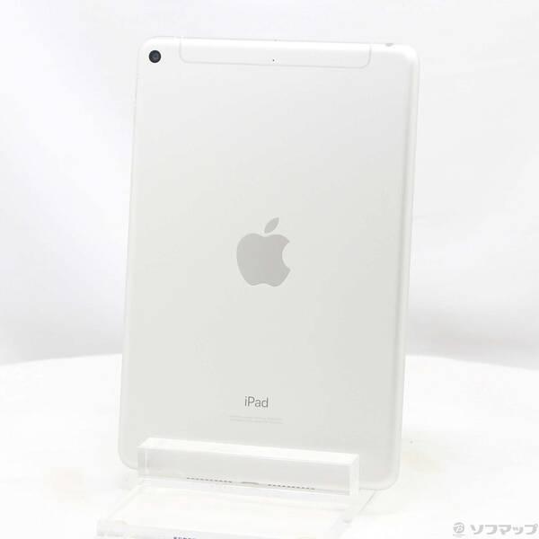 〔中古〕NTTドコモ iPad mini 第5世代 64GB シルバー MUX62J／A docomoロック解除SIMフリー〔198-ud〕 | 