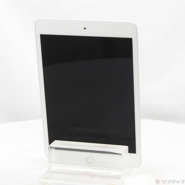 〔中古〕NTTドコモ iPad mini 第5世代 64GB シルバー MUX62J／A docomoロック解除SIMフリー〔198-ud〕 |  | 02