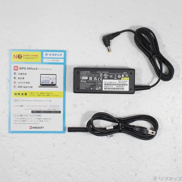 〔中古〕FUJITSU(富士通） FMV Note E WE1-K3 FMVWK3E15W〔305-ud〕 |  | 04