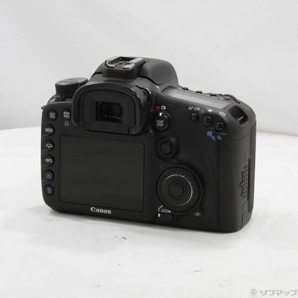 〔中古〕Canon(キヤノン) EOS 7D ボディ〔262-ud〕 |  | 02