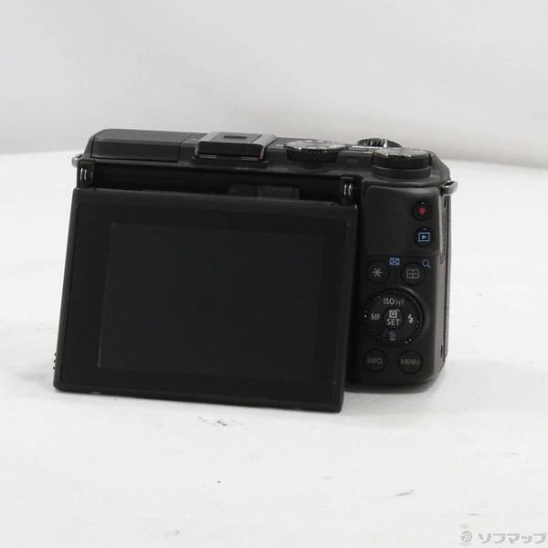 〔中古〕Canon(キヤノン) EOS M3 ボディ ブラック〔198-ud〕 |  | 02