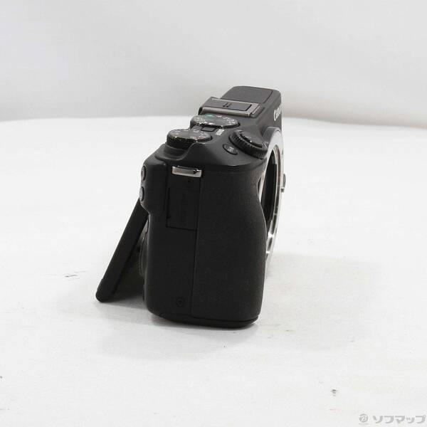 〔中古〕Canon(キヤノン) EOS M3 ボディ ブラック〔198-ud〕 |  | 03